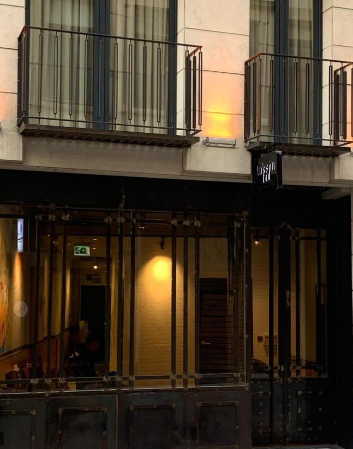 Taksimbul Design Hotel Istanbul Luaran gambar