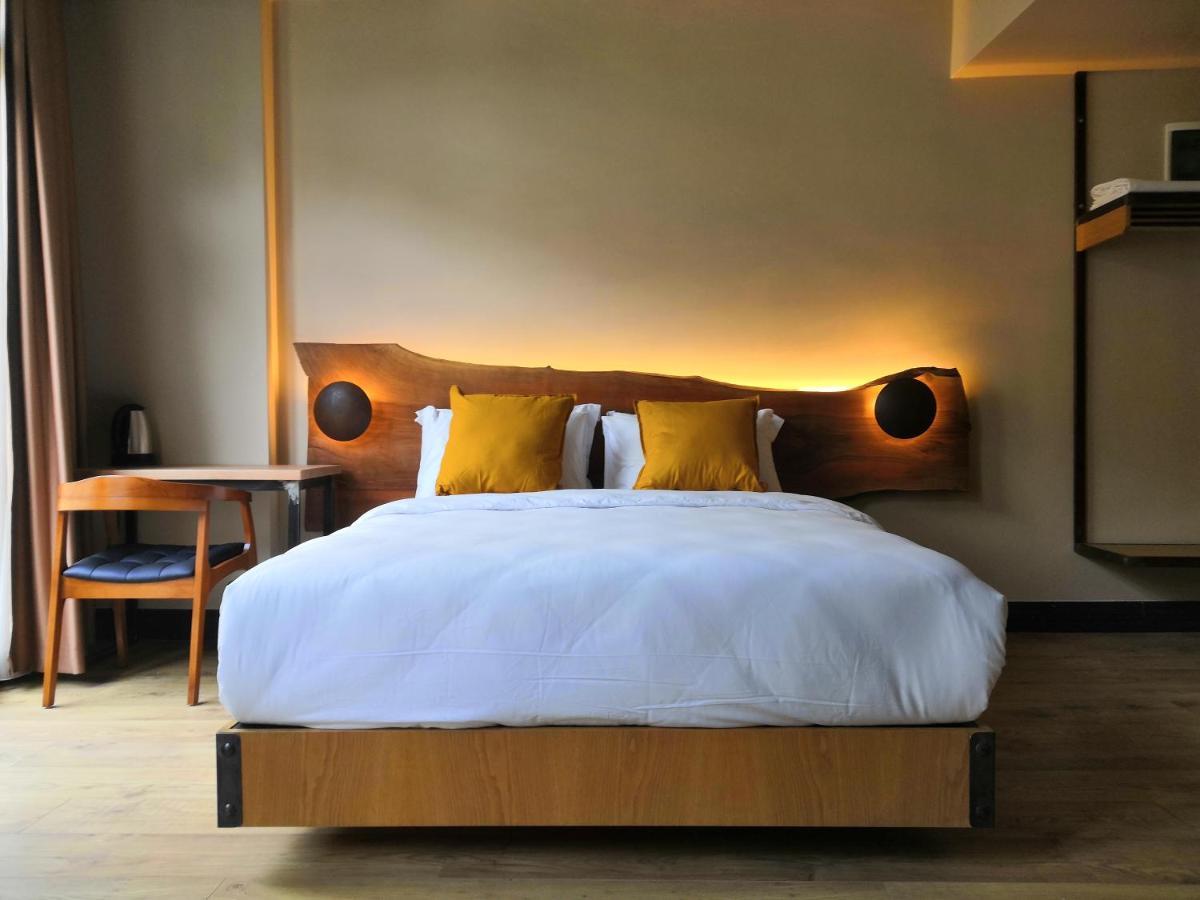 Taksimbul Design Hotel Istanbul Luaran gambar