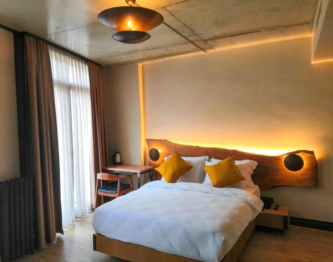 Taksimbul Design Hotel Istanbul Luaran gambar