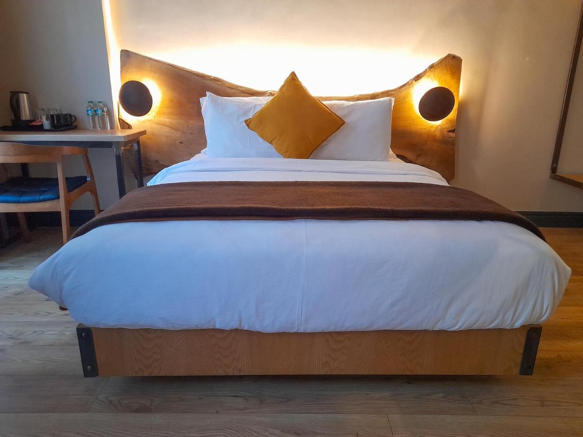 Taksimbul Design Hotel Istanbul Luaran gambar