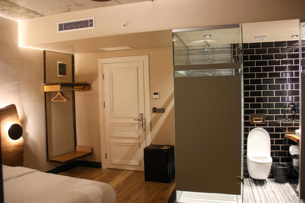 Taksimbul Design Hotel Istanbul Luaran gambar