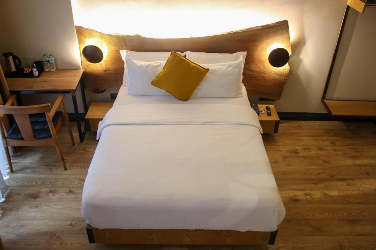 Taksimbul Design Hotel Istanbul Luaran gambar