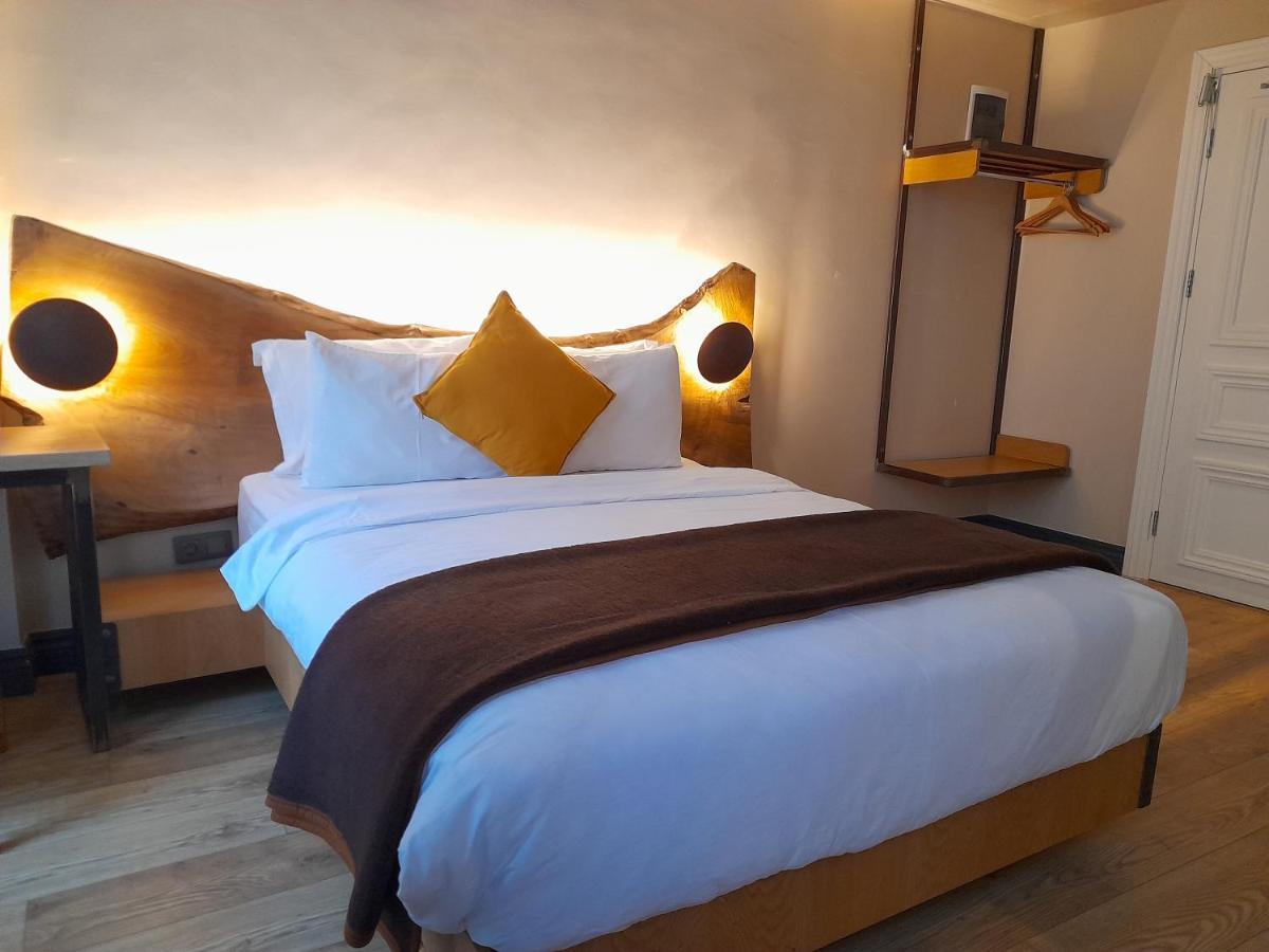 Taksimbul Design Hotel Istanbul Luaran gambar