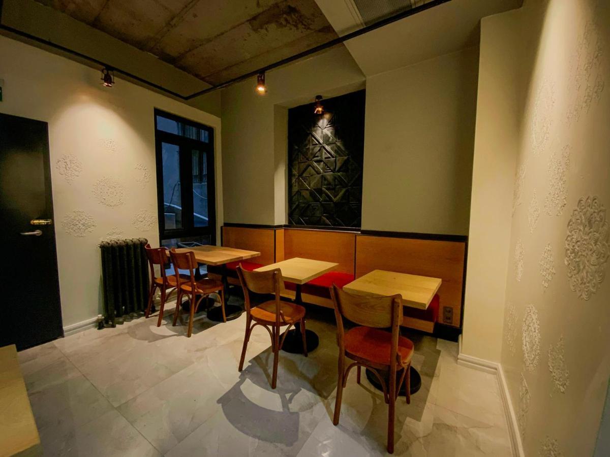 Taksimbul Design Hotel Istanbul Luaran gambar