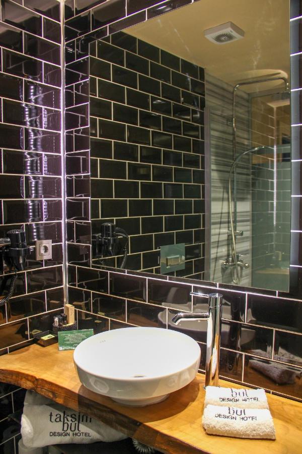 Taksimbul Design Hotel Istanbul Luaran gambar