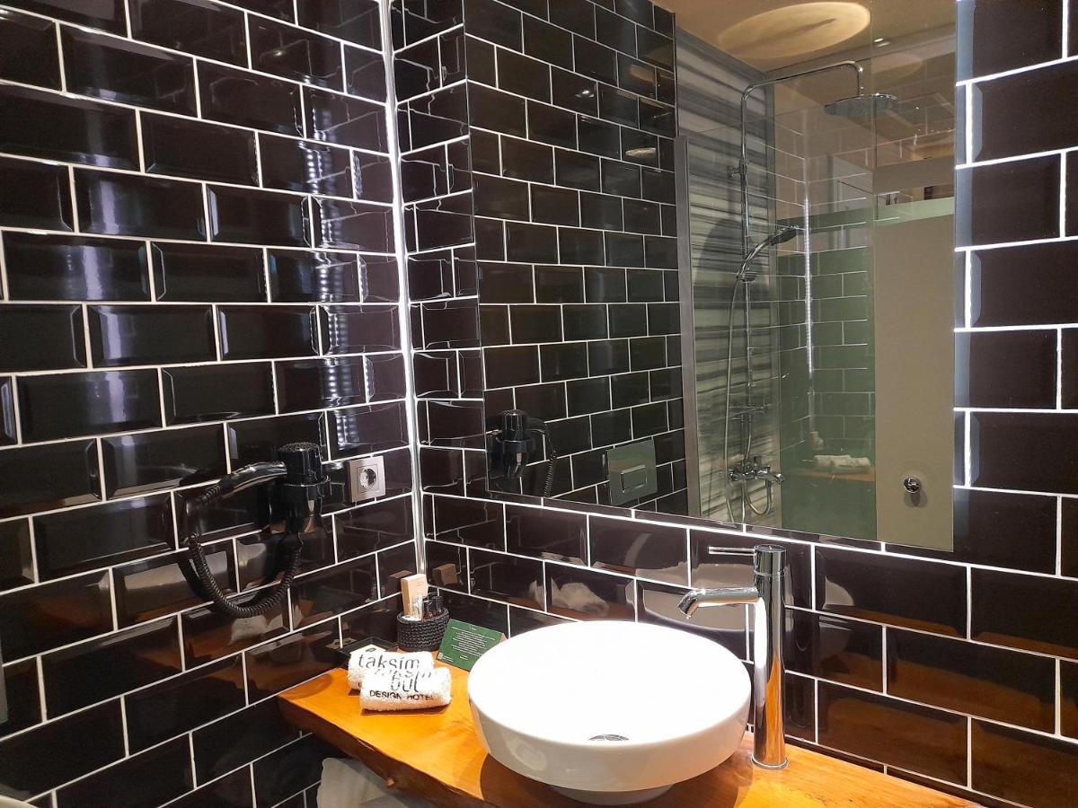 Taksimbul Design Hotel Istanbul Luaran gambar