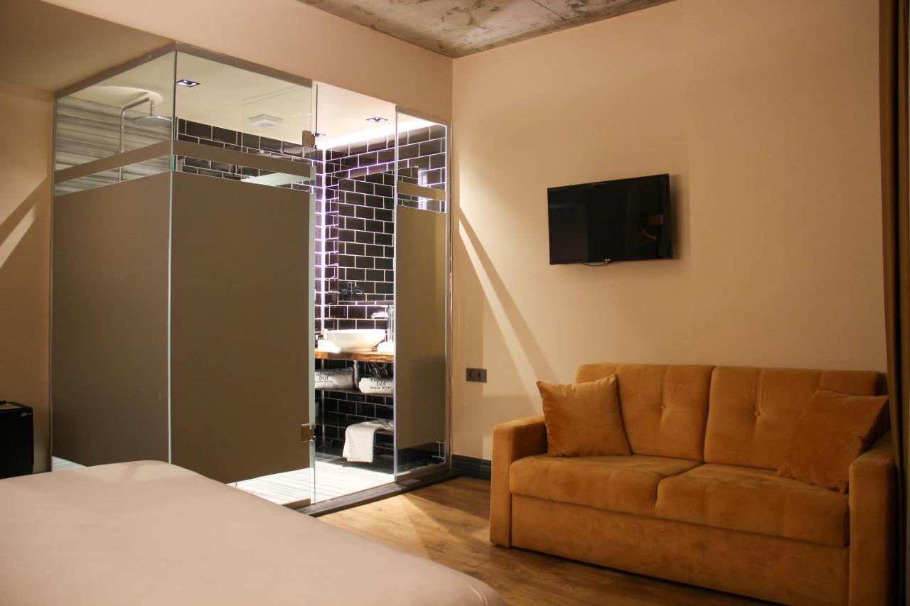 Taksimbul Design Hotel Istanbul Luaran gambar