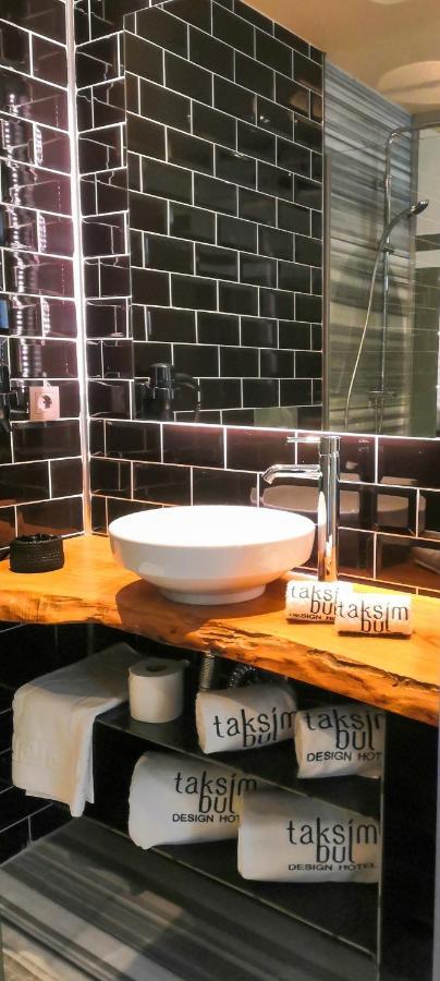 Taksimbul Design Hotel Istanbul Luaran gambar