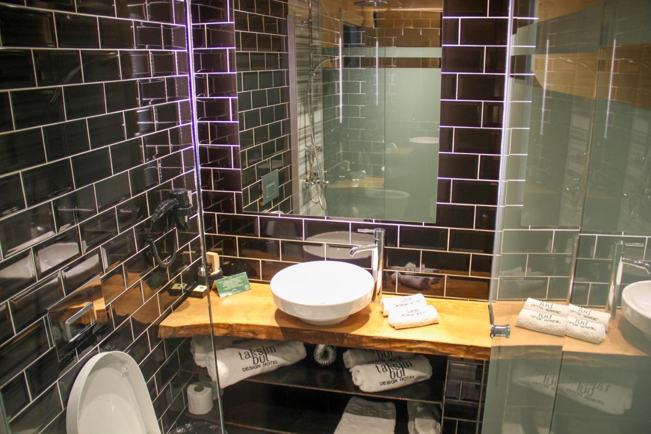 Taksimbul Design Hotel Istanbul Luaran gambar