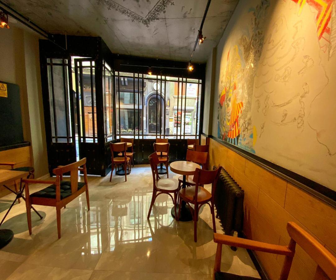 Taksimbul Design Hotel Istanbul Luaran gambar